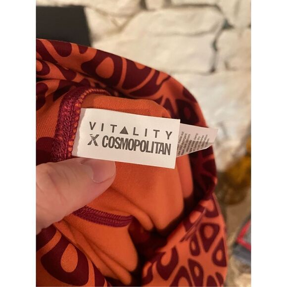 Vitality x Cosmopolitan the ascend pant tights size S - Picture 3 of 4